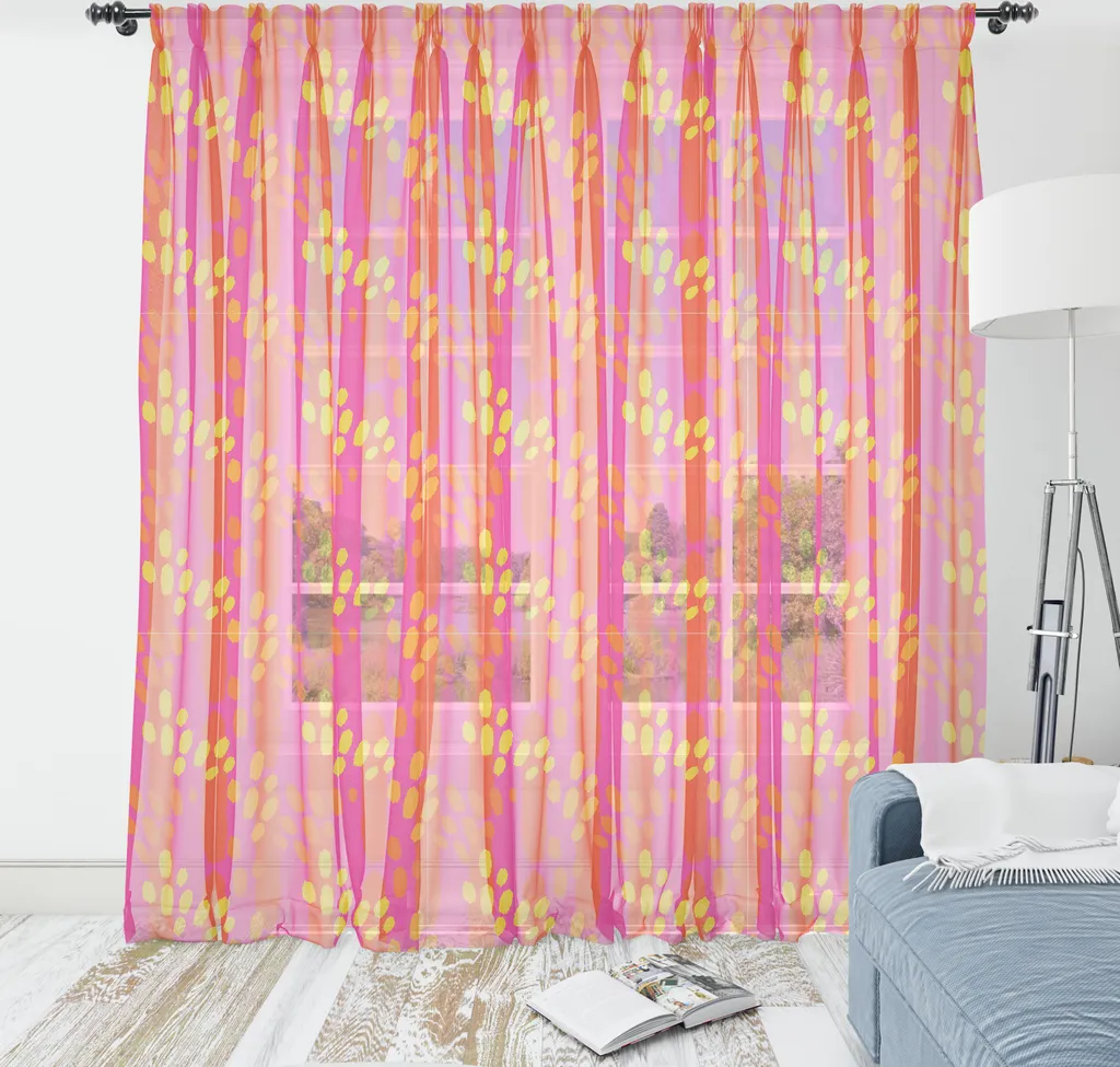 Arazzo Parete ABAKUHAUS 220x274: Recensione Tecnica Raso Rosa