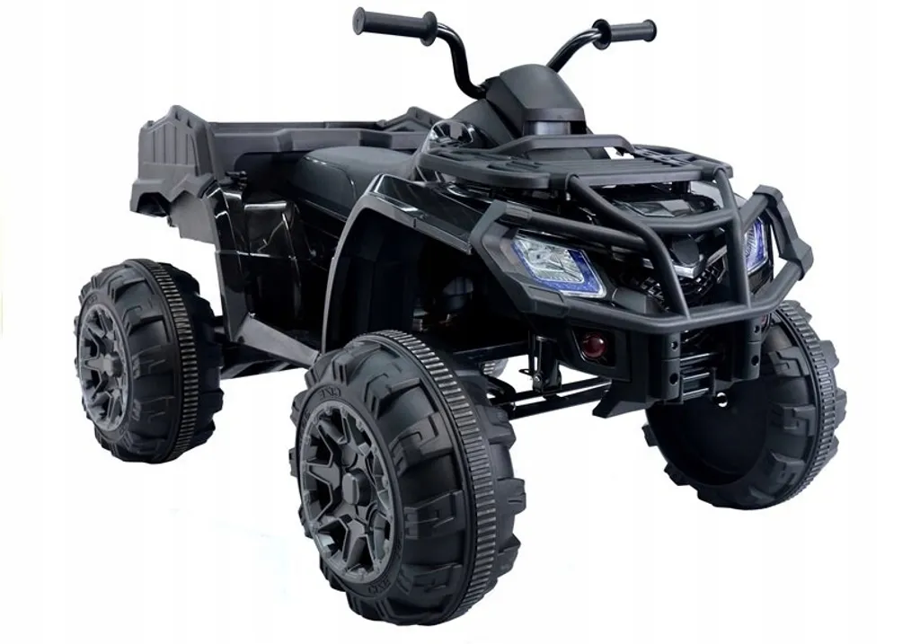 Batterie 24V pour quadricycle BDM 0909 - Pièce de rechange électrique noir