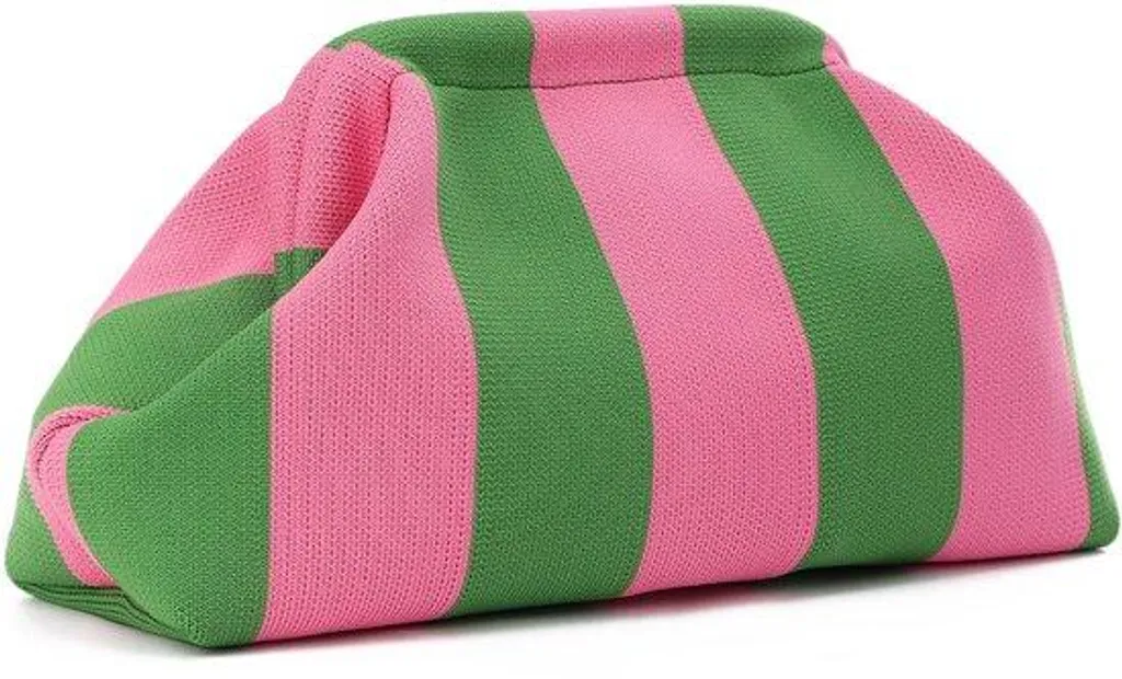 Sac à main femme Weefte avec volants en forme de nuages et finitions