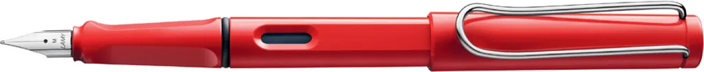 Stylo plume LAMY safari dark dusk plume M parfait pour la prise de note