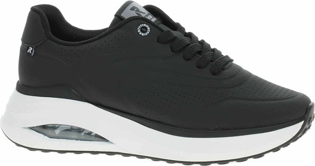 Rieker Sneaker low Schwarz in Gr. 36