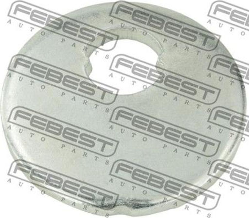 FEBEST 0130-008 Zusatzform, Achsgehäuse OE 4819834010 kompatibel mit Land Cruiser, Tundra