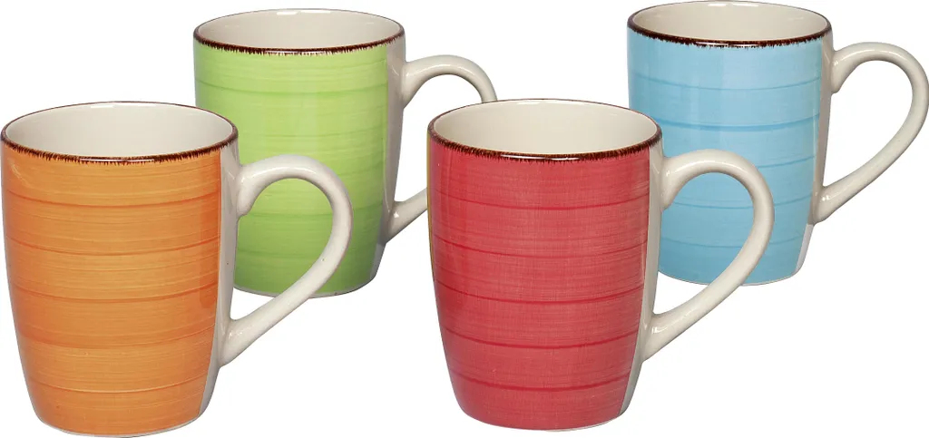 Tazza da caffè FLIRT by R&B Go 380ml assortita