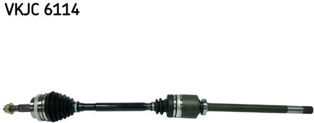 Transmission robuste SKF VKJC 6114 avant droit pour OPEL Movano Fourgon (X70)
