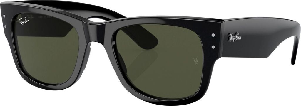 RAY BAN Sonnenbrille Sunglasses RB 0840 901 31 MEGA WAYFARER
