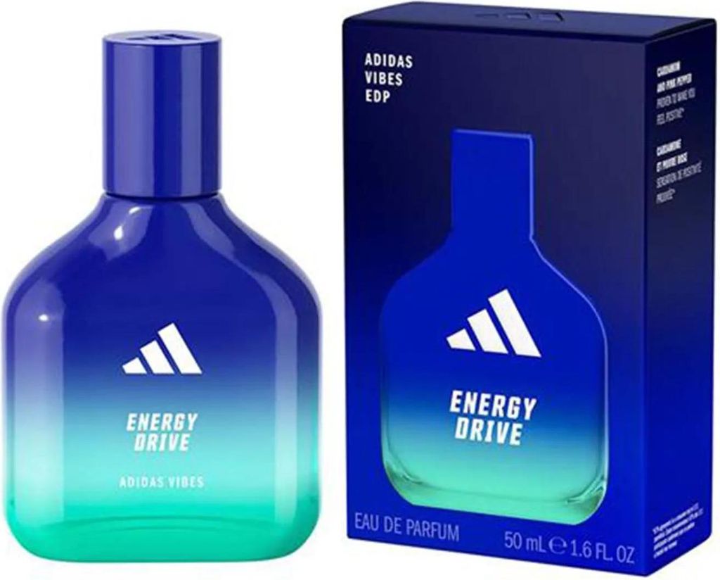 Adidas Energy Drive Edp Spray 100ml Produktbild 
