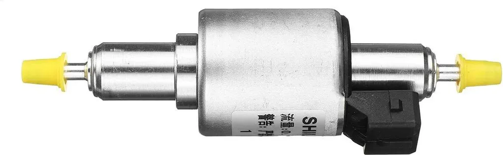 Pompe doseuse diesel 12V chauffage d'appoint voiture 5kW-8kW noir robuste