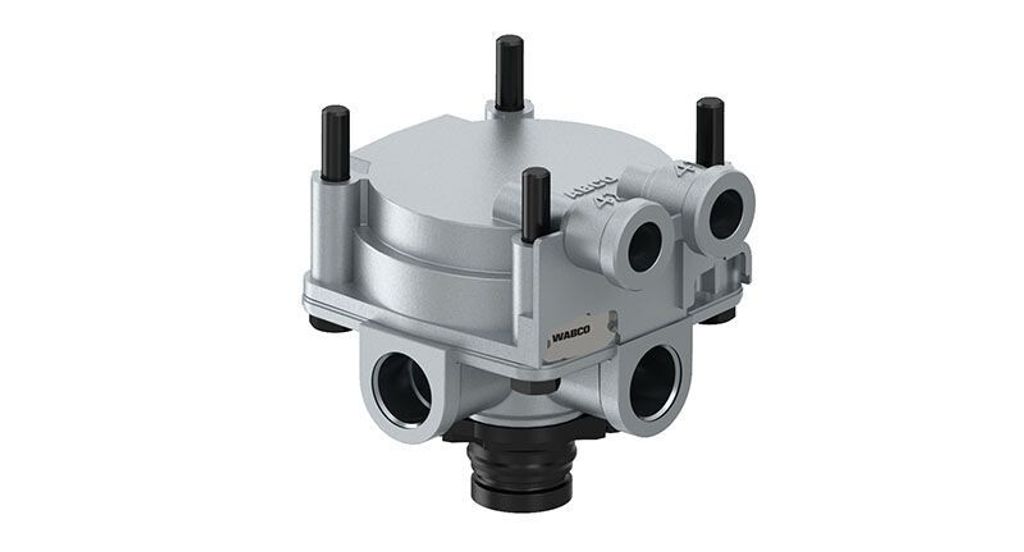 WABCO Relaisventil 9730112030 für IVECO EUROTECH MT