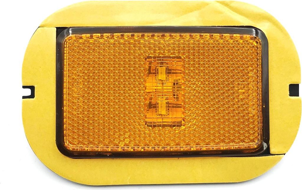 LED Seitenmarkierungsleuchte Begrenzungsleuchte Gelb passend für VW Crafter TGE
