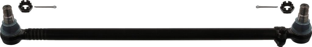 FEBI BILSTEIN Lenkstange 39594 Vorne für DAF 85 CF 115mm 860mm 62mm