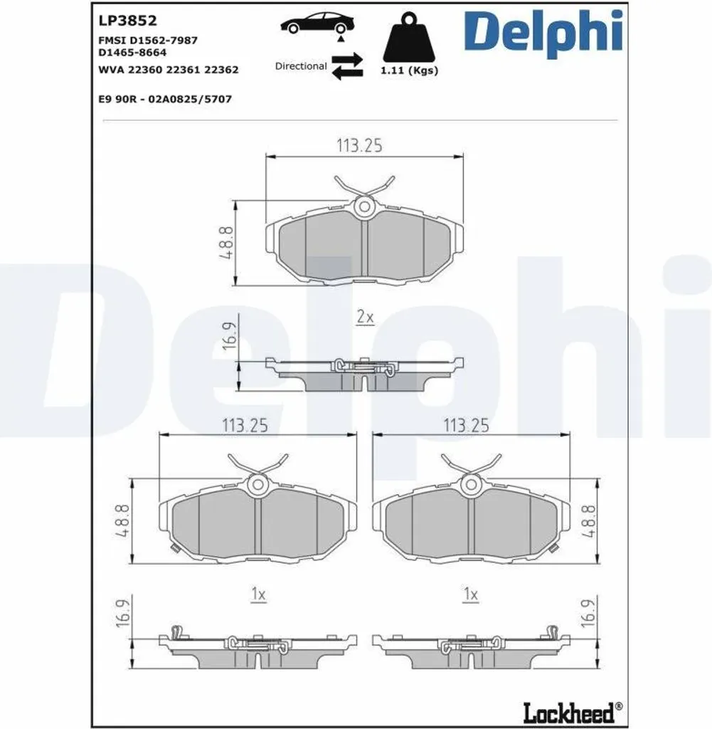 Rénover suspension Ford Mustang 3.7 et 5.0 2010- tenue de route stable