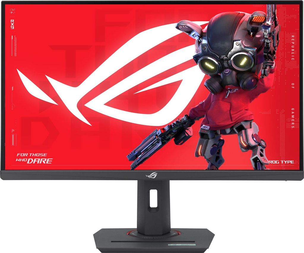 ASUS ROG Strix XG27UCS 68.58cm (16:9) UHD HDMI DP Obrázek produktu 