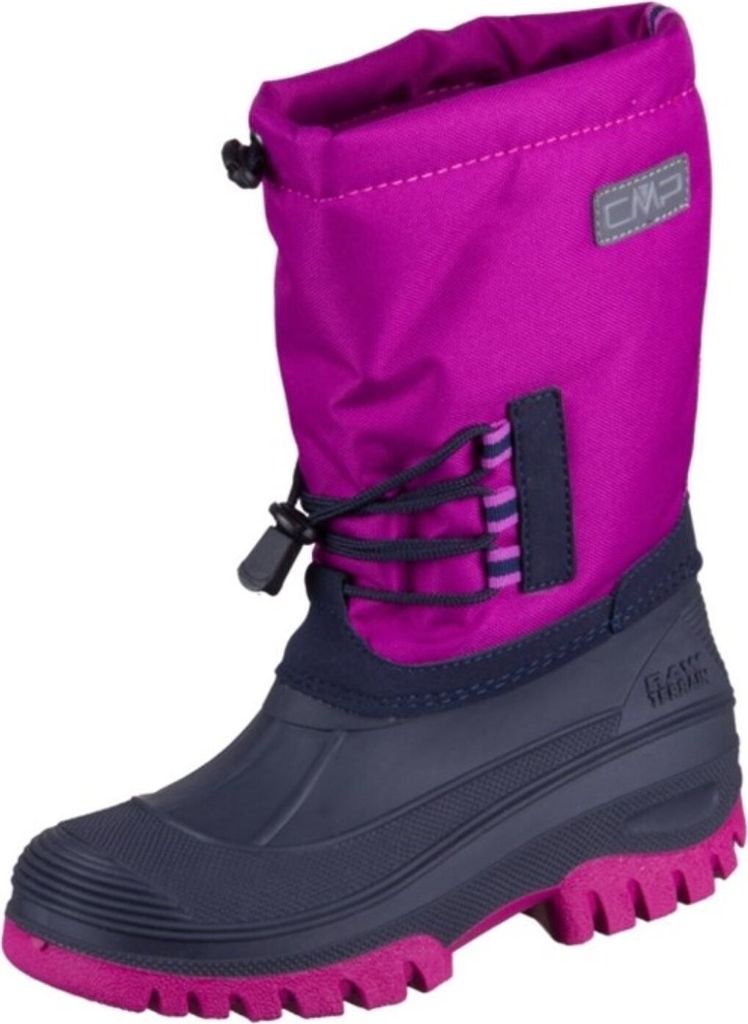 CMP Mädchen Winterstiefel 14507-34, 14507-36, 14507-37, 14507-38, 14507-40, 14508-34, 14508-37, 14508-38 CMP-3Q49 pink 40