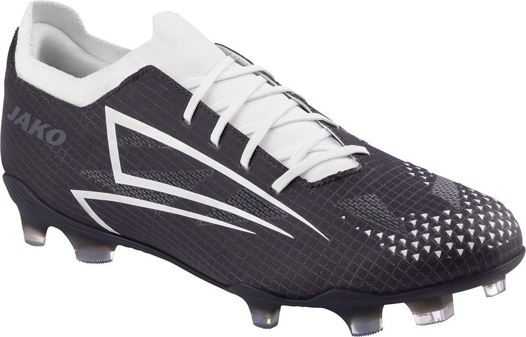 JAKO Herren Fußballschuh RS89 Elite FG/AG - 5550, Farbe:schwarz/weiß, Größe:47