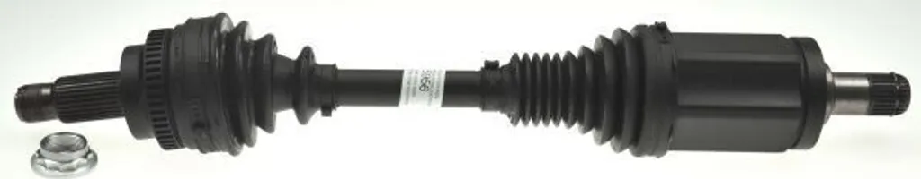 Arbre de transmission 31607544435 : fini les vibrations sur BMW Série 3