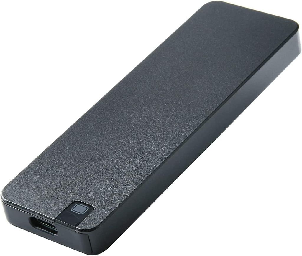 Tragbare externe SSD-Festplatte – USB 3.1 Typ C Produktbild 