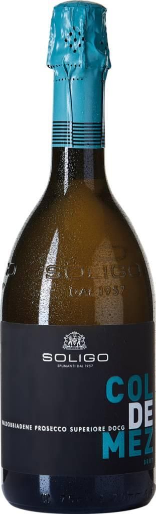 Col de Mez - Spumante Brut Prosecco di Valdobbiadene DOCG Produktbild 