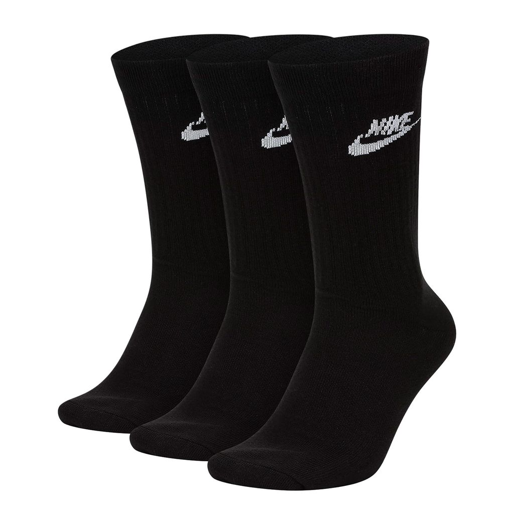 Calzini Del Marchio Nike Del Modello Y Nk Evryday Cush Crew Immagine del prodotto 