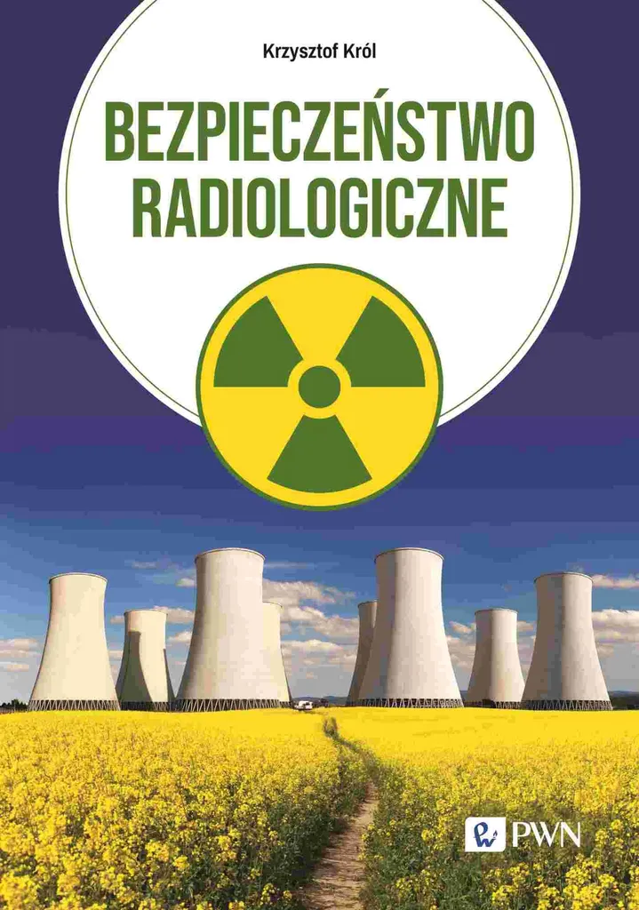 Livre Radioprotection par Krzysztof Król - Littérature en polonais