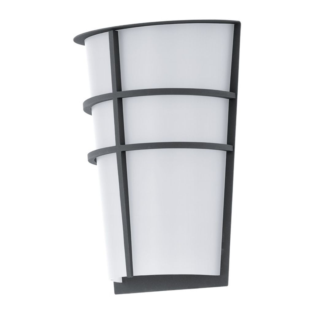 Eglo 94138 LED Applique murale d'extérieur Breganzo 2 x Image du produit 