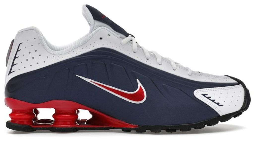 Nike Shox R4 USA (2025) - velikost EU 44,5 Obrázek produktu 