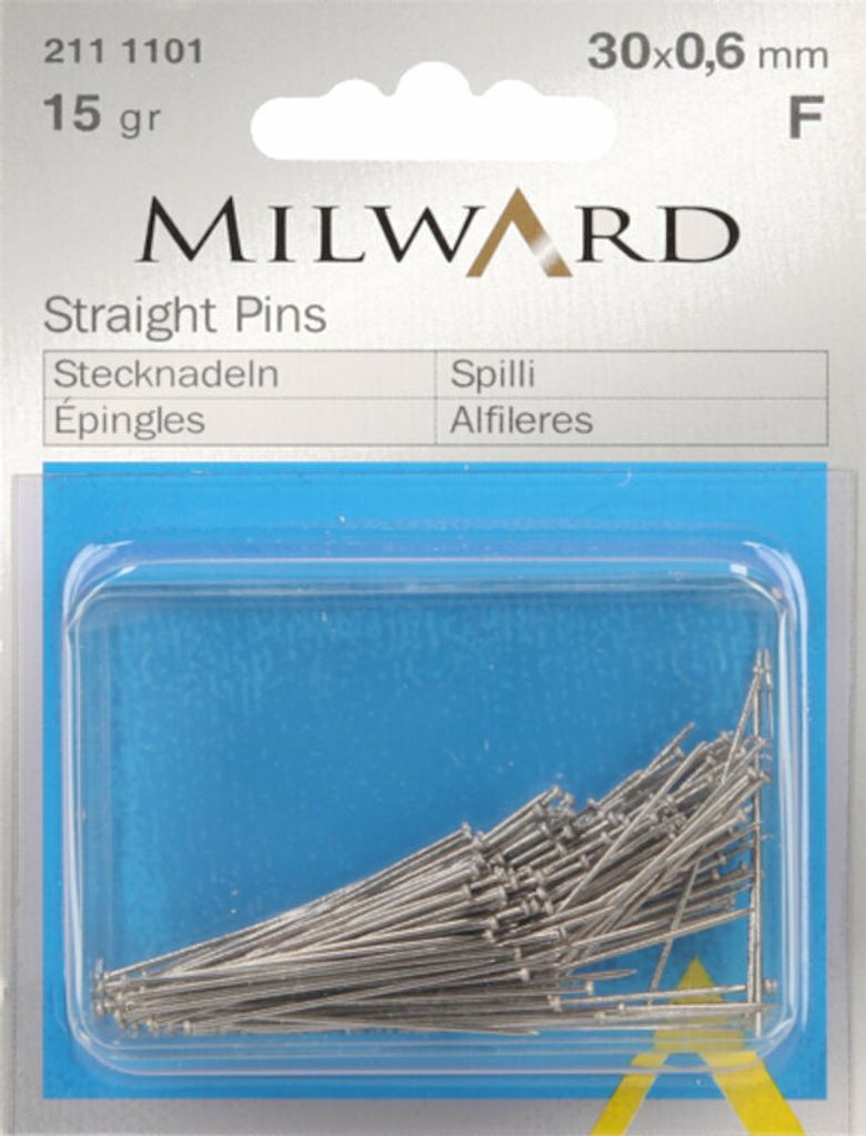 Milward 2111101 Stifte Produktbild 