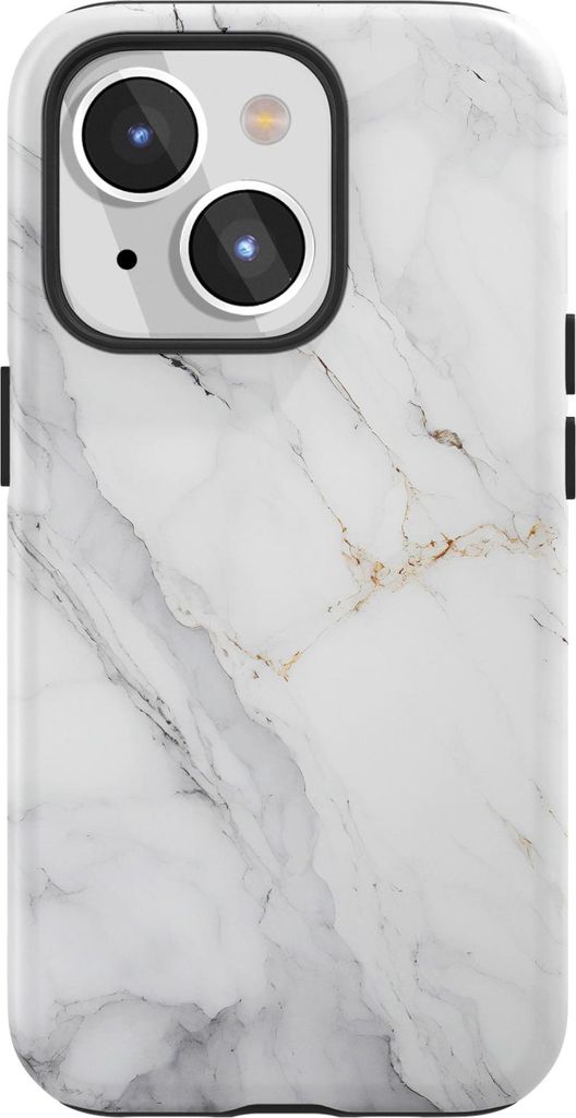 iPhone 14 Plus Schutzhülle mit MagSafe, stoßfest – Handyhülle Case Schutz