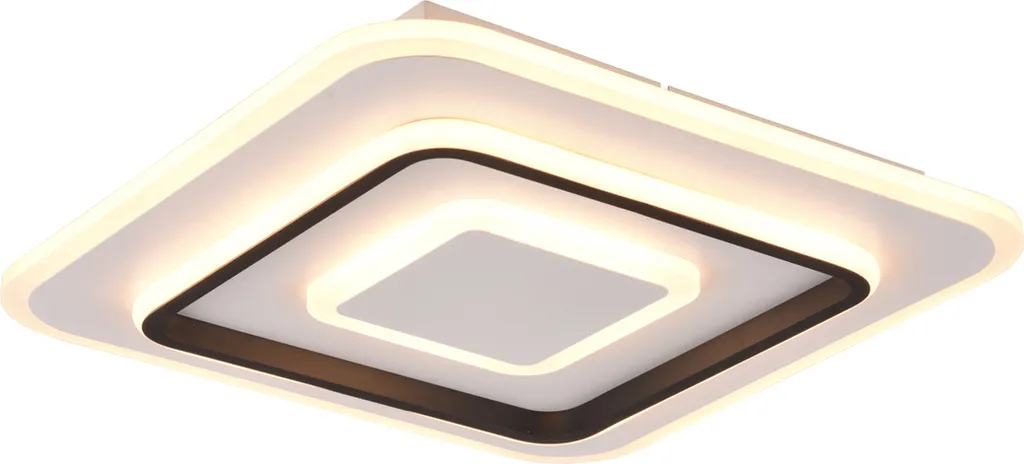 Plafoniera LED JORA RL 46W con Telecomando Multifunzione e Timer
