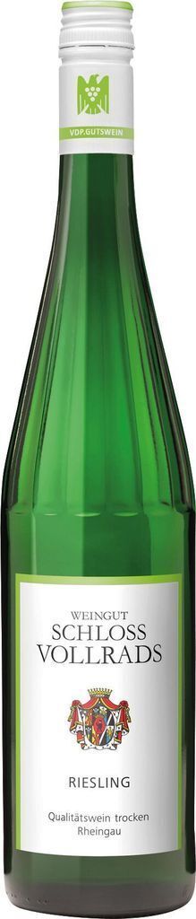 Schloss Vollrads Riesling VDP. Gutswein Produktbild 