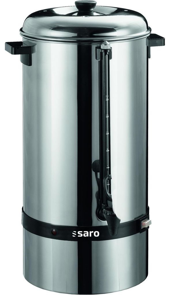 Filterkoffiezetapparaat, rond model, type Saromica 6015, Productafbeelding 
