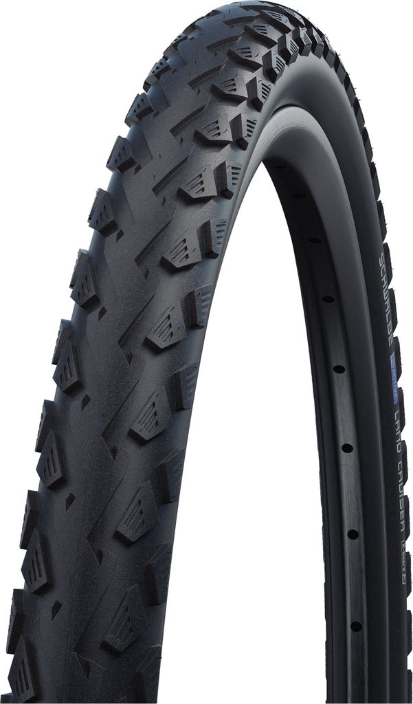 reifen Land Cruiser 28 x 1,60 (42-622) schwarz Produktbild 1