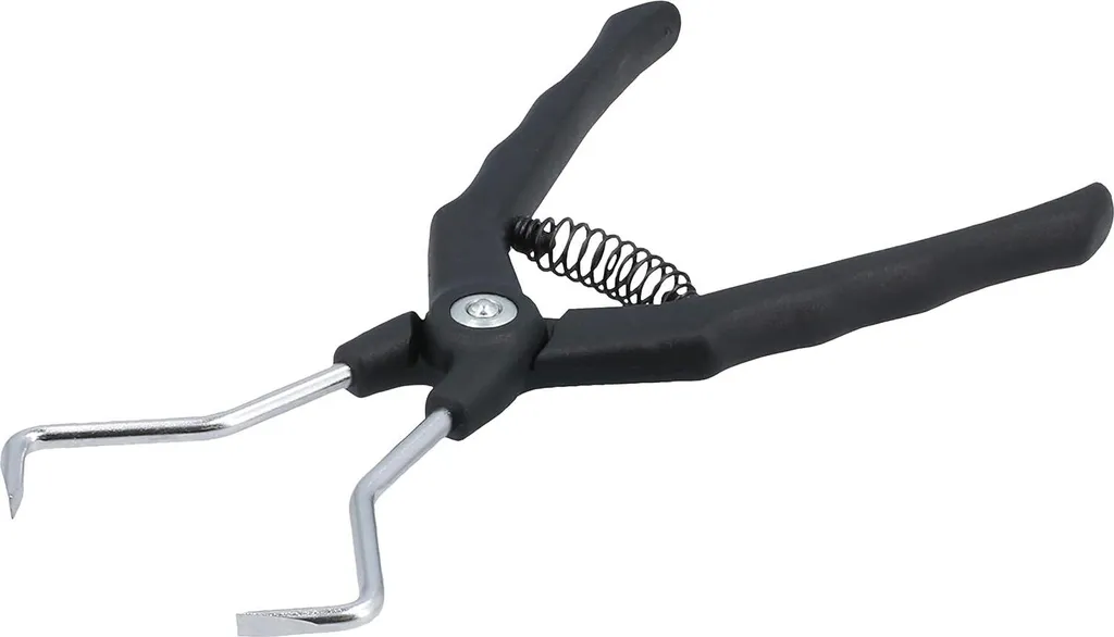 Pince électrique à denture oblique Laser 8472 pour coupe nette à ras