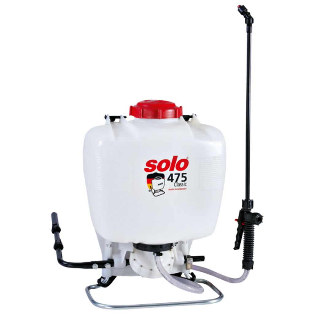 SOLO 475 SP BASIC Classic Rückenspritze 15 l Rückensprühgerät