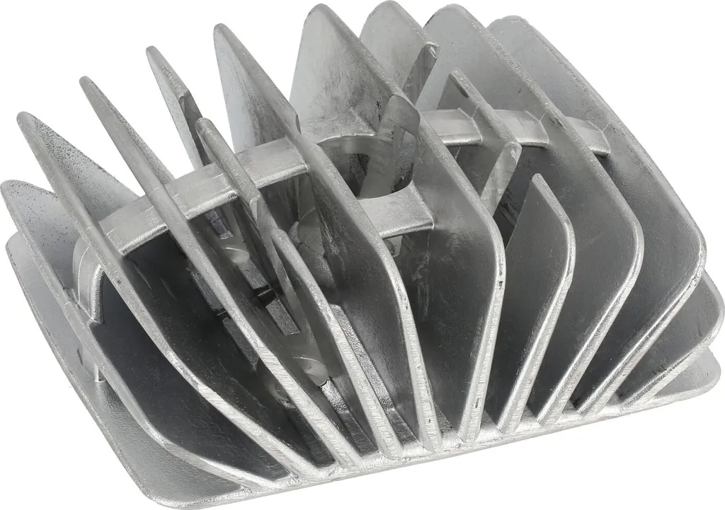 Culasse ventilateur Ø38 mm Simson : fini les problèmes de chauffe