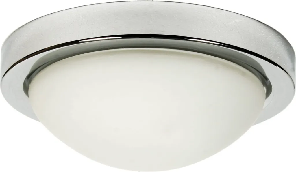 Plafonnier Candellux RODA 11-96916 Chromé, Luminaire au Design Moderne