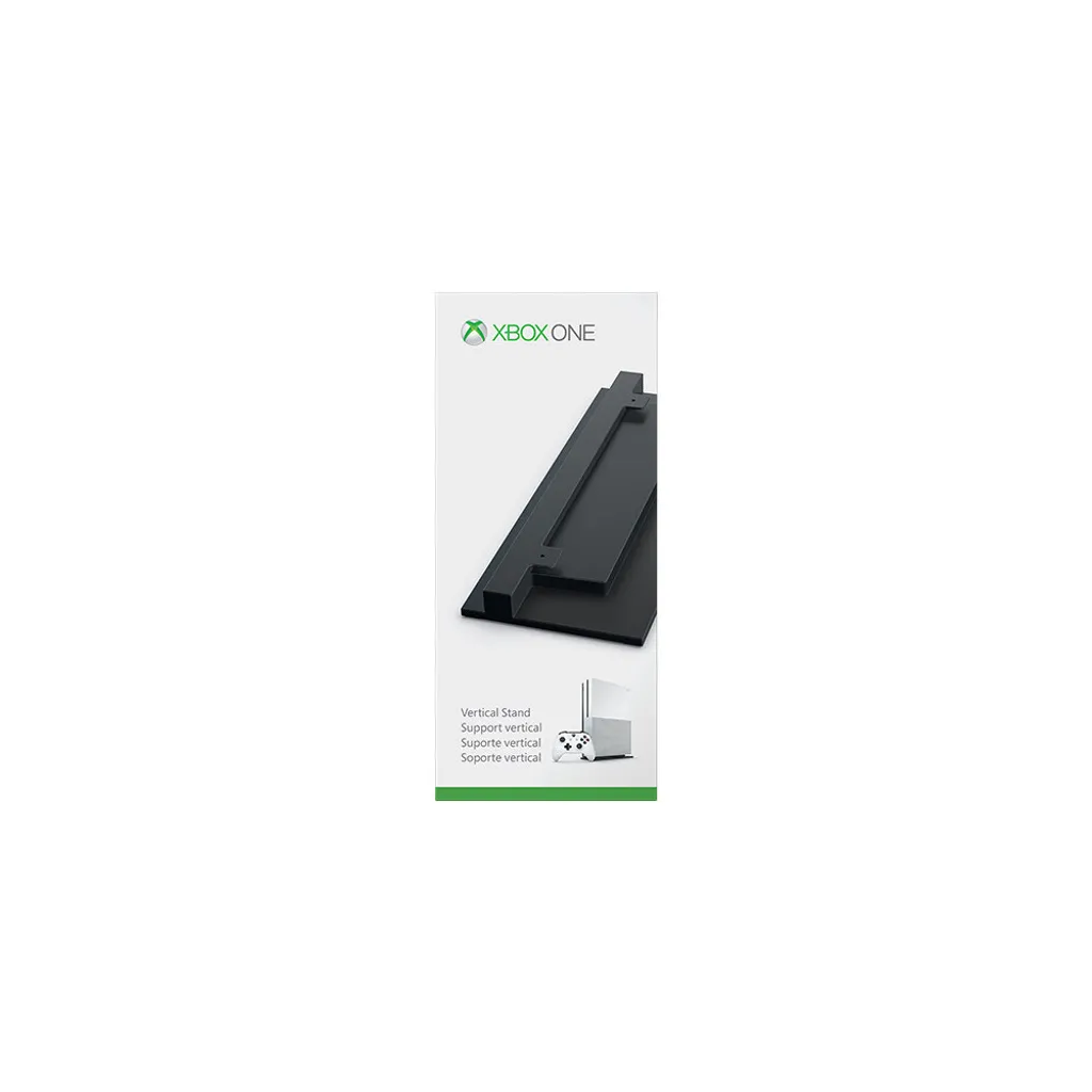 Support Vertical Xbox One S Gain de Place Pied pour Meuble TV Gaming