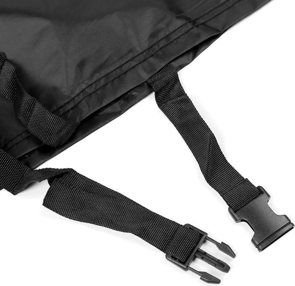 Couverture scooter électrique imperméable avec doublure anti-déchirure