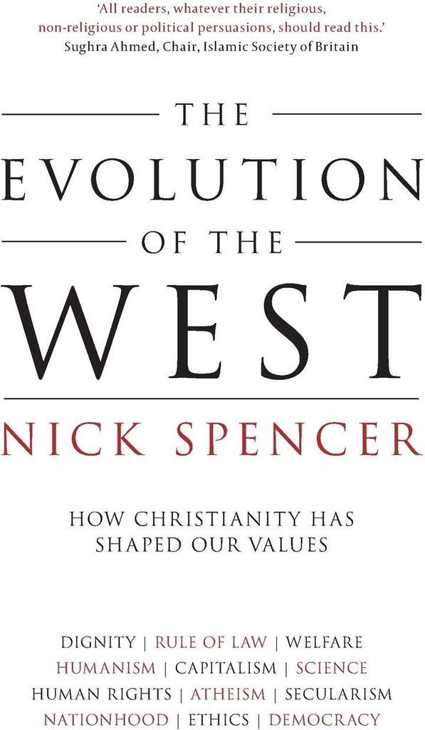 The Evolution of the West