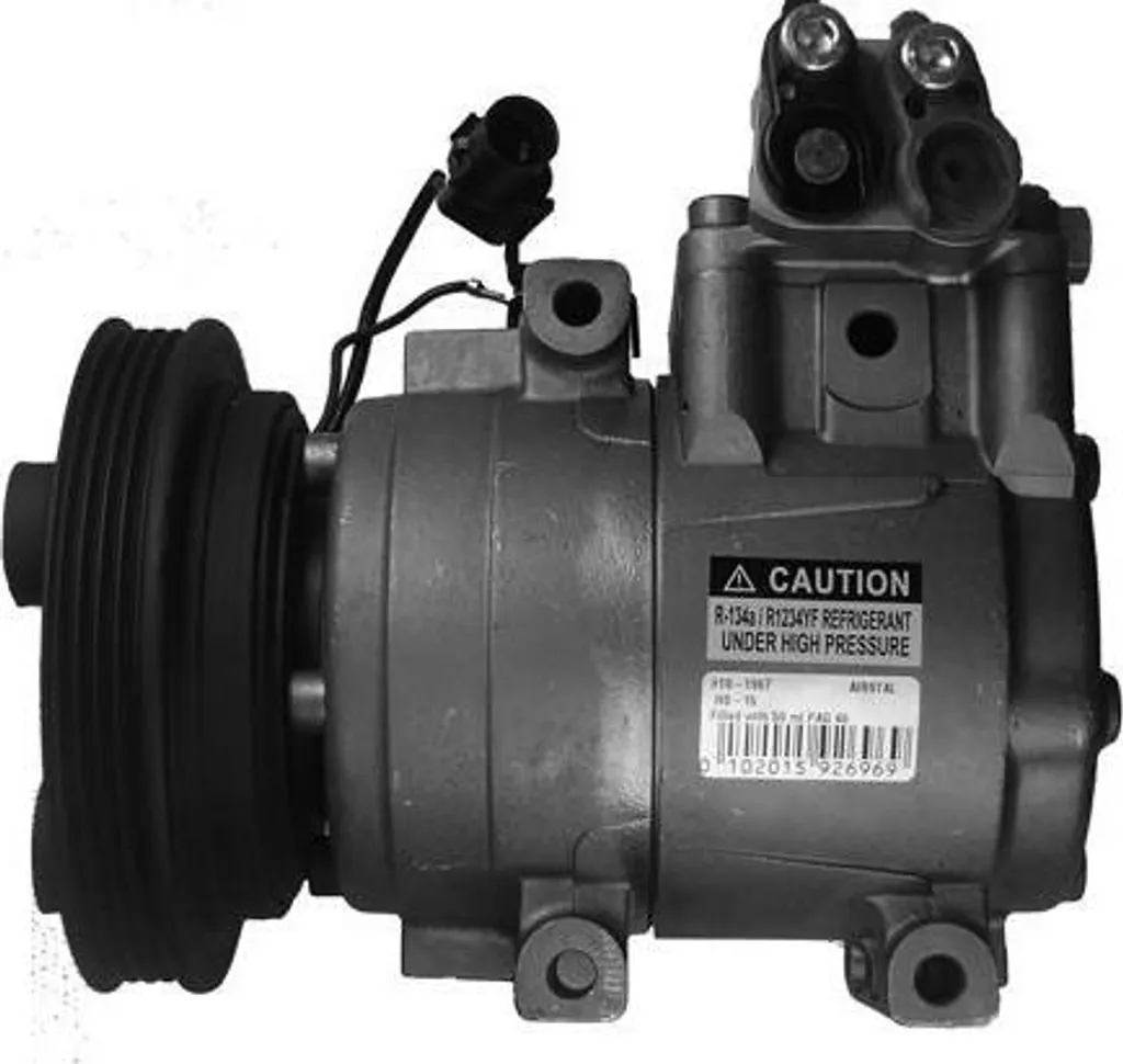 Compresseur Climatisation OE 977014A450 Haute Performance pour H-1