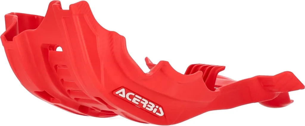 Cadre ACERBIS rouge de 6 mm pour HONDA idéal pour enduro et cross
