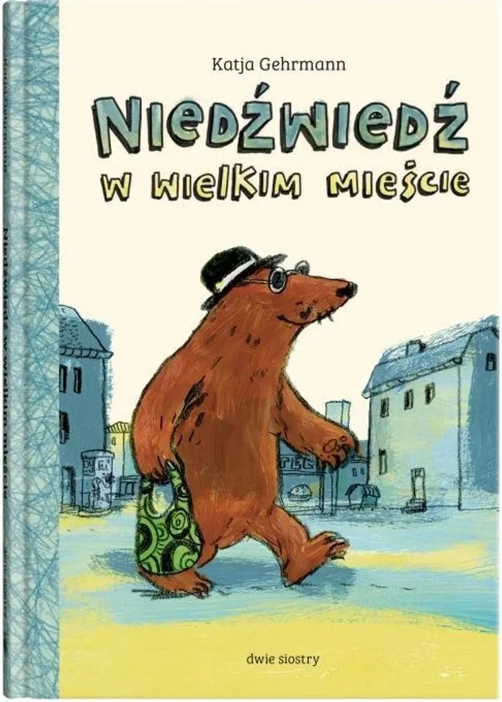 L'ours dans la grande ville : aider l'enfant à apprivoiser l'inconnu