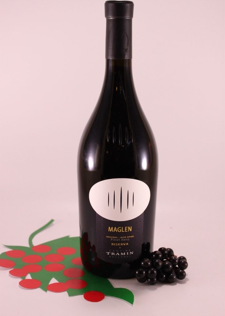 Blauburgunder Maglen - 2022 - Kellerei Tramin