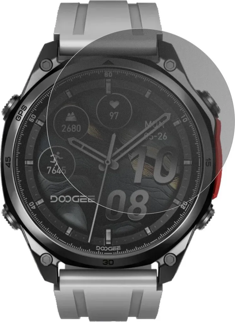 Screen Protector Privacy Doogee Anywise W1 Pro Anti-Shock Premium - 2