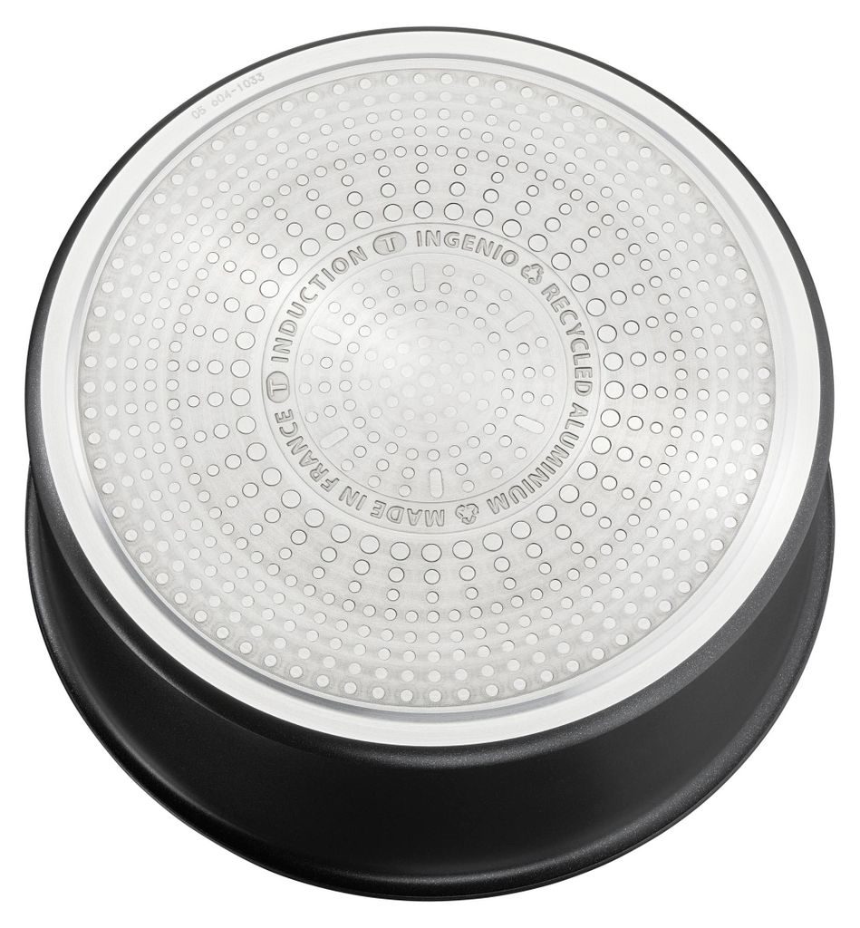 Tefal Ingenio Eco Resist 3-teiliges Topfset