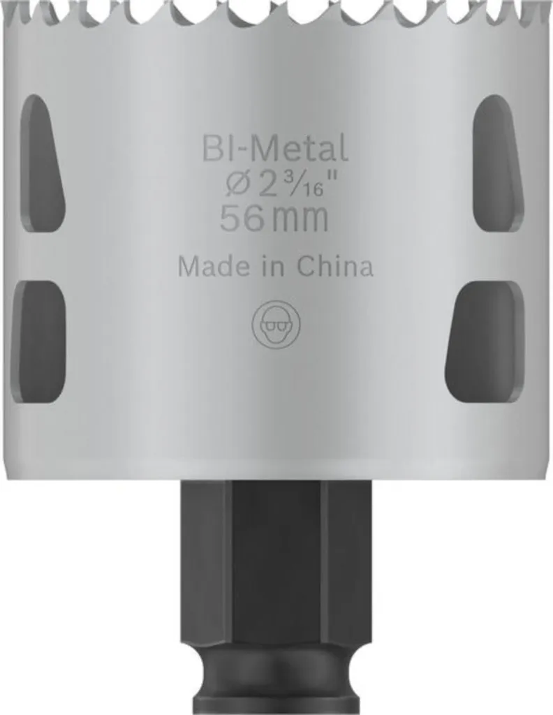 Bosch 56mm PRO Multi Material PC Plus | La Migliore Sega a Tazza