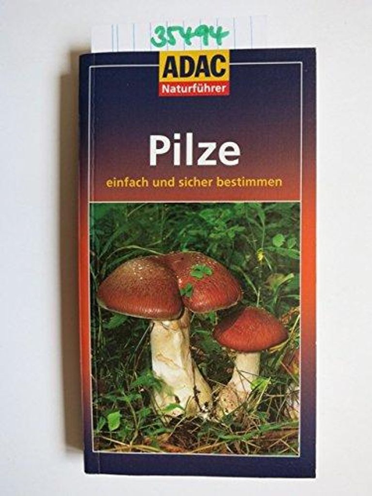 Pilze einfach und sicher bestimmen | Michael Eppinger