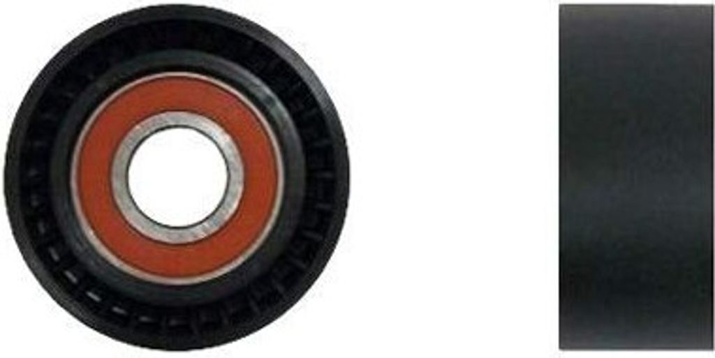 DENCKERMANN P224013 Spannrolle Keilrippenriemen passend für PEUGEOT 206 Schrägheck (2A/C) 307 CC (3B) 307 (3A/C) PARTNER Tepee 307 SW (3H) 206 SW