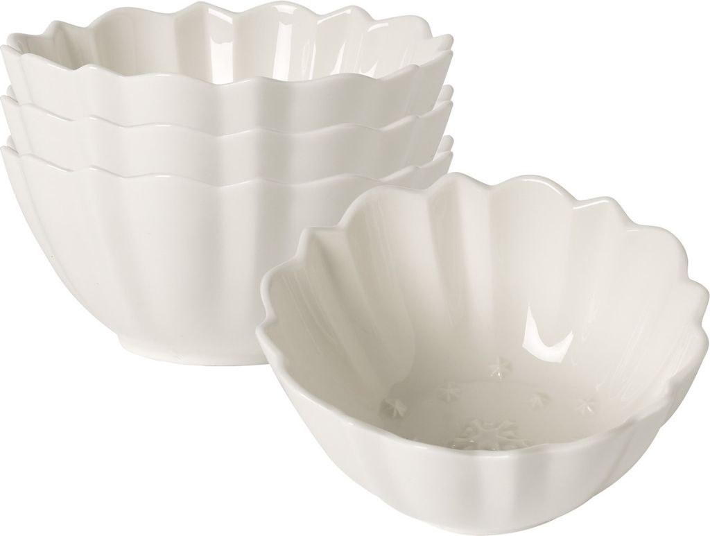 Villeroy & Boch Toy's Delight Royal Classic Bol ø 14,3 cm 4er Set