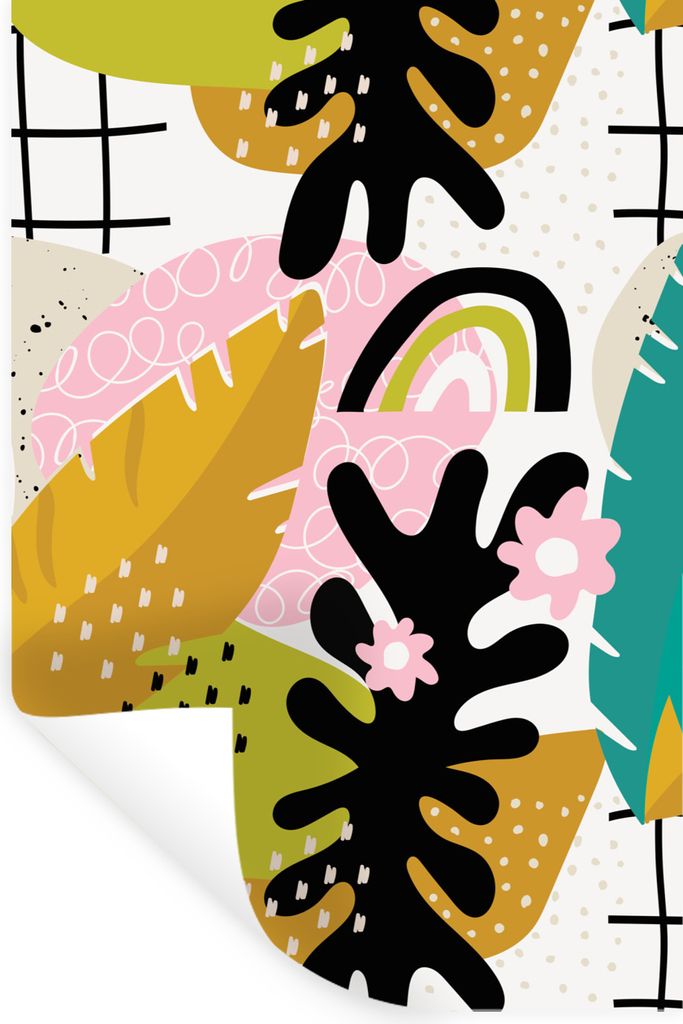 MuchoWow - Sticker - Dekorfolie