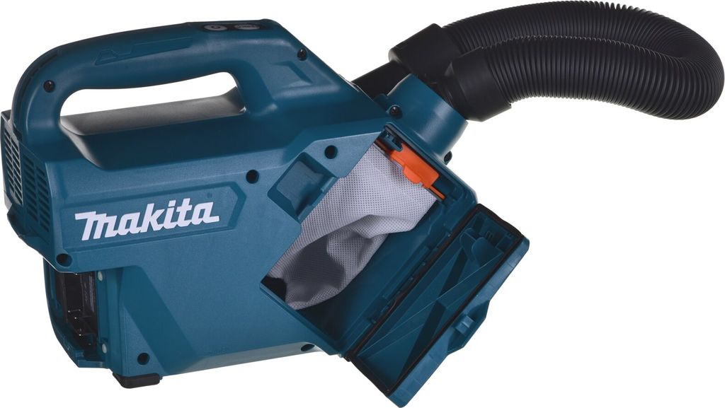 Makita® Akku-Fahrzeug-Staubsauger 18 V 54 mbar 0,5 l - Produktbild 46